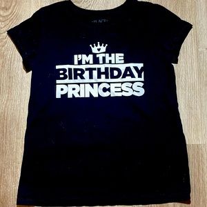 Children’s Place Birthday Tee 7/8